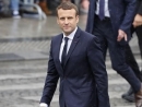 How will French President Macron approach Israel?