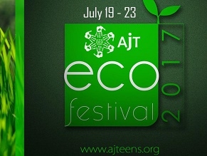 В Карпатах пройдет AJT Eco Festival 2017