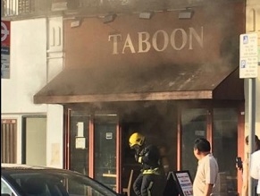 Fire at kosher restaurant in London only days after blaze destroys nearby kosher supermarket