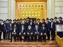 Nineteen New Rabbis Ordained in Moscow