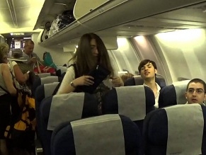 El Al is prohibited to ask a passenger to move seat because of her gender