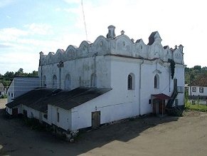 Две синагоги вошли в список лучшей сакральной архитектуры Украины