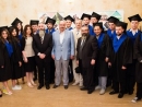 10th Anniversary Graduates at Odessa Jewish University