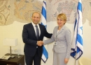 Министр образования и науки Украины Лилия Гриневич посетила с рабочим визитом Израиль