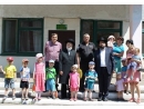 Еврейскую общину Мариуполя посетил главный раввин Голландии Беньямин Якобс