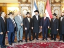 Inauguration of new kosher slaughterhouse in Budapest highlights commitment of Hungarian PM Viktor Orban