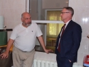 Посол Израиля в Казахстане посетил еврейские организации Алматы