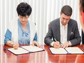 Еврейская община Молдовы подписала Соглашение о сотрудничестве с Министерством просвещения республики