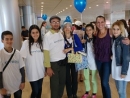 Fleeing the political and economic crisis, more Venezuelan Jews are being brought to Israel