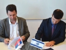 Yad Vashem signs first seminar agreement with Serbia’s Education Ministry