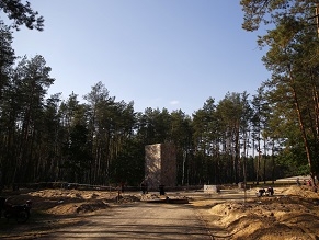 Moscow ‘disappointed’ over exclusion from Sobibor museum project