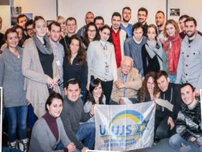 В  Киеве состоится Всеукраинский саммит еврейской молодежи