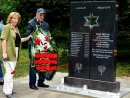 Памятник убитым нацистами евреям открыли в Орловской области
