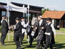 Polish villagers hold Jewish wedding without Jews