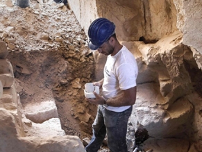 В Израиле археологи нашли 2000-летний завод каменной керамики