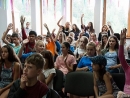В Карпатах при поддержке Киевского офиса ЕАЕК прошел еврейский детский лагерь