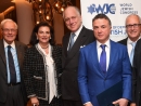 Мирилашвили на заседании исполкома ВЕК в Лондоне: «Пришло время дать отпор антисемитам»