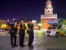 Mobile Synagogues Promote ‘Peace and Understanding’ in Russia