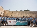 Ukrainian Jewish Youth Completes Israel Journey
