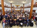 750 Religious Leaders Attend Interfaith Congress in Moscow’s JCC