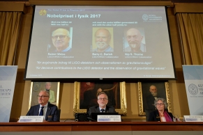 Евреи – лауреаты Нобелевской премии по физике