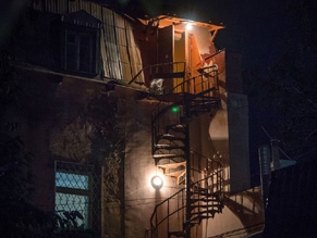Жители одесского дома Жаботинского обратились к президентам Украины и Израиля с просьбой защитить здание от разрушения