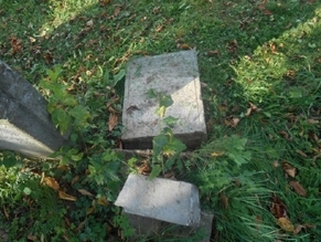 Ukraine teens arrested in vandalism at Jewish cemetery