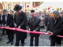 В Витебске открыли первую за 100 лет синагогу