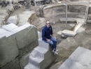 Уникальная находка в Иерусалиме: древний римский театр около Стены плача
