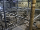Excavations conducted in Jerusalem uncover large portions of courses of the Western Wall that have been hidden for 1,700 years.