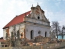 В белорусском Слониме реставрируют синагогу XVII века