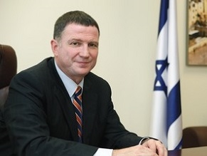 Edelstein concerned about Polish bill denying restitution th Holocaust survivors