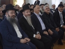 FJC President Lev Leviev and Russia’s Chief Rabbi Berel Lazar Visit Baku