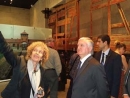 Министр иностранных дел Армении посетил в Иерусалиме музей памяти жертв Холокоста