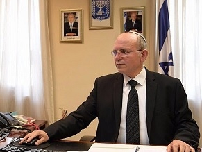 Meir Ben Shabbat appointed Israel&#039;s national security adviser