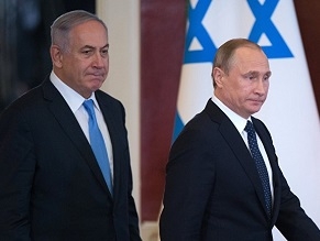 Putin, Netanyahu discuss post-war Syria ahead of Sotchi summit