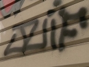 Anti-Semitic inscriptions found on storefronts and garage doors in Marseille