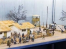 Одесский мастер воссоздал в миниатюре еврейское гетто на одесской Слободке