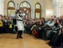 7,000 Visitors Welcomed at Petersburg Synagogue’s Open House