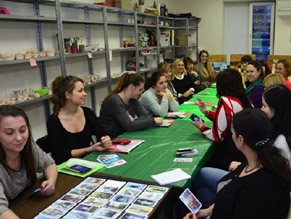 Конференция «Педагогика. Неформальное образование. Еврейское образование» состоялась в еврейском общинном центре «Халом» в Киеве
