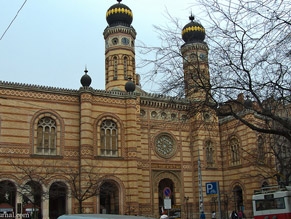 Большую синагогу Будапешта признали европейским культурным наследием