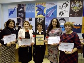 Четыре учителя еврейской школы Днепра стали победителями Всеукраинского конкурса педагогического мастерства