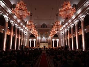 В Петербурге состоится концерт «Желтые звезды» в память о Холокосте