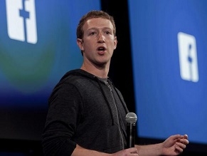 Цукерберг сообщил об изменении алгоритма ленты новостей в Facebook
