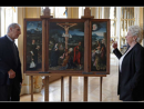 Франция вернула наследникам еврейской семьи триптих фламандского живописца