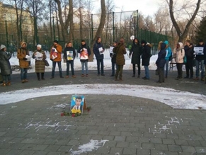 Марши памяти Бориса Немцова прошли в российских городах