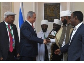 Евреи в Эфиопии требуют от Израиля «репатриировать» их под угрозой голодовки