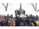 Церемония памяти жертв Холокоста и Минского гетто