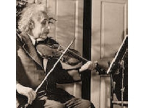 Скрипку Эйнштейна продали за полмиллиона долларов