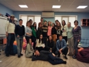 В Киеве прошла Школа неформального еврейского образования